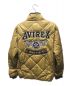 AVIREX (アヴィレックス) パディングジャケット　6132098 イエロー サイズ:XL：7000円