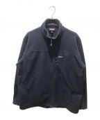 Patagonia SYNCHILLAパタゴニア シンチラ）の古着「CLASSIC SYNCHILLA JACKET　22990FA21」｜ネイビー