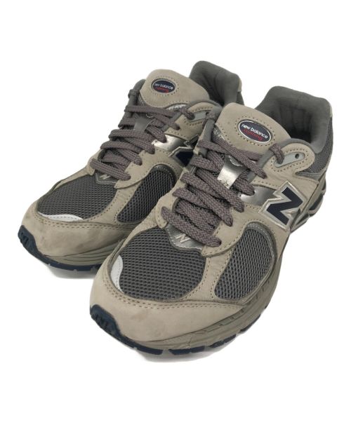 NEW BALANCE（ニューバランス）NEW BALANCE (ニューバランス) ローカットスニーカー　ML2002RA グレー サイズ:27.5の古着・服飾アイテム