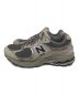 NEW BALANCE (ニューバランス) ローカットスニーカー　ML2002RA グレー サイズ:27.5：10000円