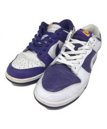 NIKE（ナイキ）の古着「ローカットスニーカー　　Dunk Low "Made You 　DJ4636-100」｜パープル