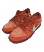 NIKE SBナイキエスビー）の古着「ローカットスニーカー　DUNK LOW PRO PRM 