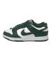 NIKE (ナイキ) ローカットスニーカー　dunk Low Retro Varsity Green DD1391-101 グリーン サイズ:28.5 未使用品：11000円