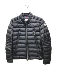 MONCLER（モンクレール）の古着「AMIOT ダウンジャケット　H20911A0021768352」｜ブラック