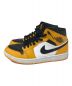 NIKE (ナイキ) ハイカットスニーカー　JORDAN 1 MID TAXI 554724-701 オレンジ サイズ:25.5：7000円