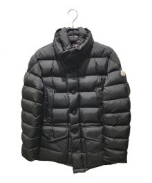 MONCLER（モンクレール）の古着「CLUNY ダウンジャケット　B20914138025 68352　並行品」｜ブラック