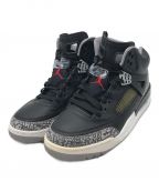 NIKEナイキ）の古着「JORDAN SPIZIKE　315371-034」｜ブラック