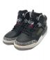 NIKE（ナイキ）の古着「JORDAN SPIZIKE　315371-034」｜ブラック