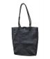 A.P.C. (アーペーセー) TOPOLOGIE (トポロジー) NS Tote インディゴ：16000円