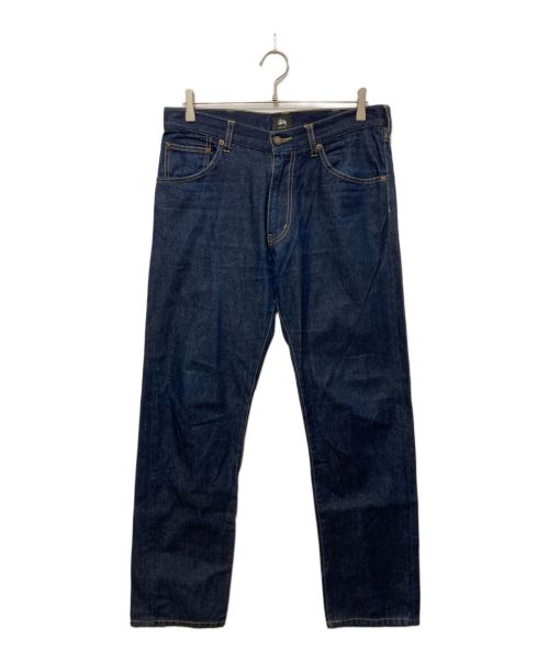 stussy（ステューシー）stussy (ステューシー) ROUGH RUGGED DENIM インディゴ サイズ:Ｗ32の古着・服飾アイテム