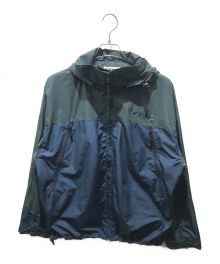 CPG（シーピージー）の古着「CPG MOBILE JACKET　FLAG STUFF」｜ネイビー