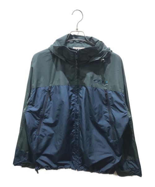 CPG（シーピージー）CPG (シーピージー) CPG MOBILE JACKET　FLAG STUFF ネイビー サイズ:Lの古着・服飾アイテム