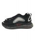 NIKE (ナイキ) UNDERCOVER (アンダーカバー) AIR MAX 720　エアマックス720　CN2408-001 ブラック サイズ:28cm：7000円