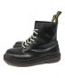 Dr.Martens (ドクターマーチン) 8ホールブーツ ブラック サイズ:UK7：7000円