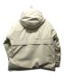 DANTON (ダントン) Army Hooded Jacket　DT-A0030 LAS アイボリー サイズ:L：20000円