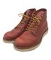 RED WING（レッドウィング）の古着「IRISH SETTER 6' ROUND-TOE　8166」｜ブラウン