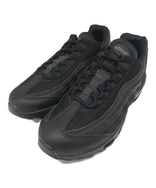 NIKE（ナイキ）NIKE (ナイキ) ローカットスニーカー　Air Max 95 Essential　CI3705-001 ブラック サイズ:25.5cmの古着・服飾アイテム