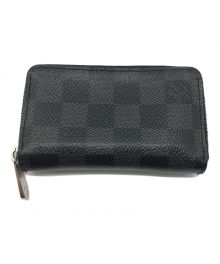 LOUIS VUITTON（ルイ ヴィトン）の古着「小銭入れ」｜ブラック