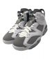 NIKE（ナイキ）の古着「ハイカットスニーカー　AIR JORDAN 6 RETRO COOL GREY CT8529-100」｜グレー