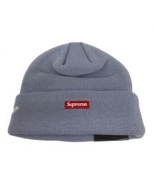 SUPREME×New Era（シュプリーム×ニューエラ）の古着「＄Beanie 24SS」｜ブルー