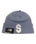 SUPREME (シュプリーム) New Era (ニューエラ) ＄Beanie 24SS ブルー 未使用品：12000円