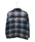 SUPREME (シュプリーム) Quilted Flannel shirt　20AW グリーン サイズ:L：14000円