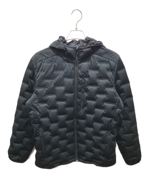 MOUNTAIN HARD WEAR（マウンテンハードウェア）MOUNTAIN HARD WEAR (マウンテンハードウェア) ストレッチダウン DS フーデッド ジャケット　OE0752 ネイビー サイズ:Lの古着・服飾アイテム