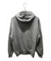 RHC Ron Herman (アールエイチシー ロンハーマン) Basic Sweat Zip Hoodie　9920900388 グレー サイズ:M：18000円