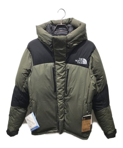 THE NORTH FACE（ザ ノース フェイス）THE NORTH FACE (ザ ノース フェイス) Baltro Light Jacket ND92240 ニュートープ (オリーブ ) サイズ:XL 未使用品の古着・服飾アイテム