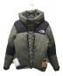 THE NORTH FACE（ザ ノース フェイス）の古着「Baltro Light Jacket ND92240」｜ニュートープ (オリーブ )