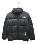 THE NORTH FACEザ ノース フェイス）の古着「ダウンジャケット　NUPTSE JACKET　ND91841」｜ブラック