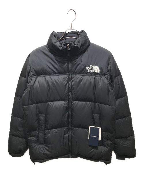 THE NORTH FACE（ザ ノース フェイス）THE NORTH FACE (ザ ノース フェイス) ダウンジャケット　NUPTSE JACKET　ND91841 ブラック サイズ:XLの古着・服飾アイテム