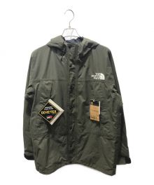 THE NORTH FACE（ザ ノース フェイス）の古着「Mountain Light Jacket　NP11834」｜ニュートープ2 （オリーブ）