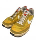 NIKE×Tom Sachsナイキ×トムサックス）の古着「General Purpose Shoe　DA6672-700」｜イエロー