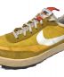 中古・古着 NIKE (ナイキ) Tom Sachs (トムサックス) General Purpose Shoe　DA6672-700 イエロー サイズ:29：10000円