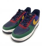 NIKEナイキ）の古着「ローカットスニーカー　WMMS AIR FORCE1’07 DR0148-300」｜マルチカラー