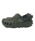 crocs (クロックス) Salehe Bembury (サリーベンバリー) The Pollex Clog オリーブ サイズ:24：12000円