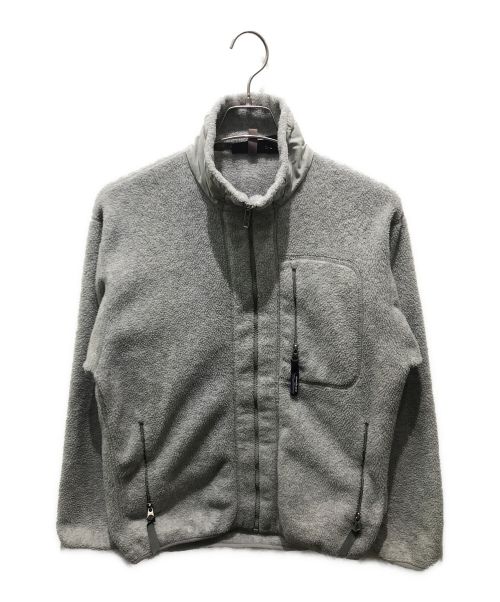 Patagonia（パタゴニア）Patagonia (パタゴニア) フリースジャケット グレー サイズ:Sの古着・服飾アイテム