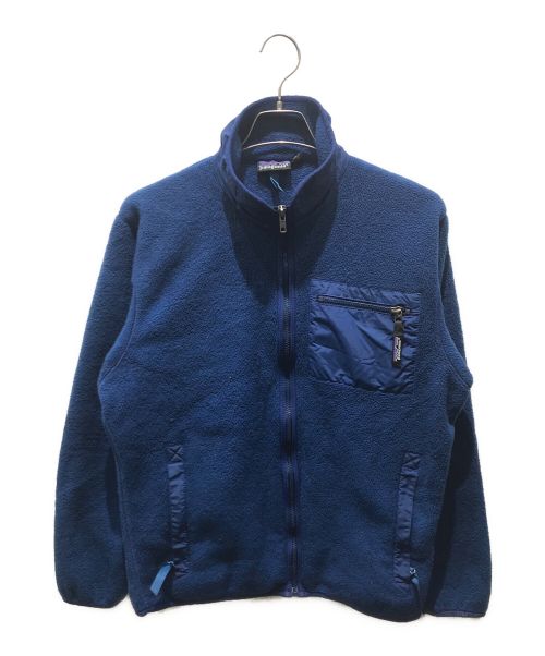 Patagonia（パタゴニア）Patagonia (パタゴニア) ジャケット ネイビー サイズ:Mの古着・服飾アイテム