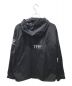 7THREE (セブンスリー) REARVIEW FULL ZIP HOODIE　NT12442 ブラック サイズ:M：8000円