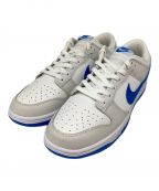 NIKEナイキ）の古着「ローカットスニーカー　DUNK LOW RETRO 型番DV0831-108DUNK LOW RETRO DV0831-108」｜ホワイト