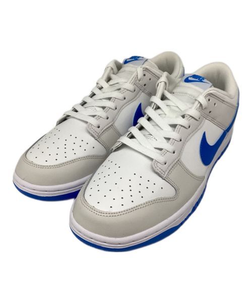 NIKE（ナイキ）NIKE (ナイキ) ローカットスニーカー　DUNK LOW RETRO 型番	DV0831-108DUNK LOW RETRO DV0831-108 ホワイト サイズ:28.5の古着・服飾アイテム