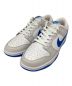 NIKE（ナイキ）の古着「ローカットスニーカー　DUNK LOW RETRO 型番	DV0831-108DUNK LOW RETRO DV0831-108」｜ホワイト