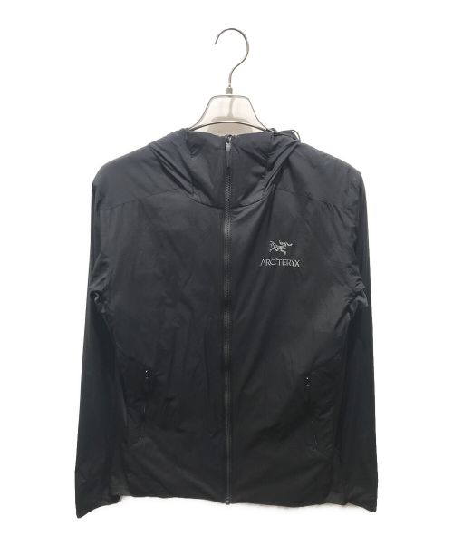 ARC'TERYX（アークテリクス）ARC'TERYX (アークテリクス) ATOM SL HOODY　X000005409-140754-12 ブラック サイズ:Sの古着・服飾アイテム