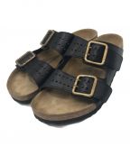 BIRKENSTOCKビルケンシュトック）の古着「Arizona Bold Gap　1022604」｜ブラック