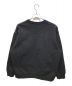 SUPREME (シュプリーム) small box crewneck ブラック サイズ:L：16000円