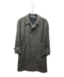 Burberry's（バーバリーズ）の古着「ステンカラーコート　WW050-802-06」｜グレー