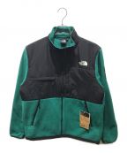 THE NORTH FACEザ ノース フェイス）の古着「Denali Jacket　NA72450」｜グリーン×ブラック