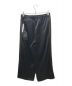 Needles (ニードルズ) H.D.Track Pant　PU277 ブラック×ブラウン サイズ:XS 未使用品：20000円