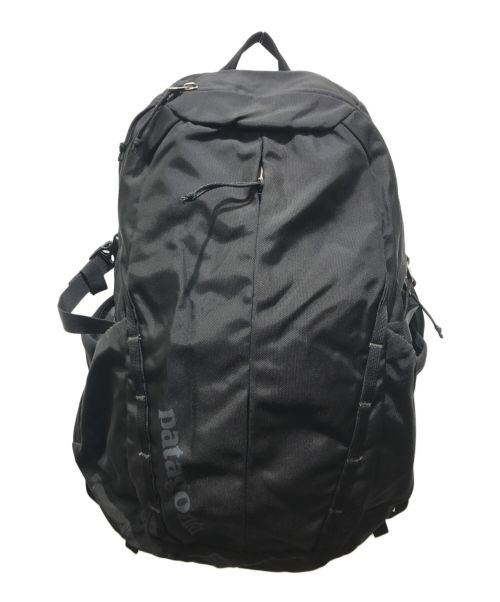 Patagonia（パタゴニア）Patagonia (パタゴニア) REFUGIO PACK 28L　47912 ブラックの古着・服飾アイテム